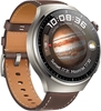 Picture of HUAWEI Watch 4 Pro Classic Dark Brown Leather