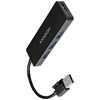 Picture of HUE-G1A Hub 4-portowy USB 3.2 Gen 1 SLIM, kabel Type-A 14cm