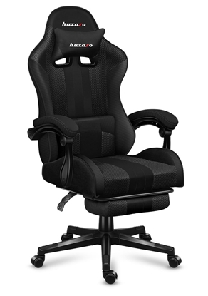 Picture of HUZARO FORCE 4.7 CARBON MESH GAMING CHAIR
