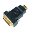 Изображение I/O ADAPTER HDMI TO DVI/BULK A-HDMI-DVI-1 GEMBIRD