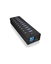 Picture of ICY BOX IB-AC6110 USB 3.2 Gen 1 (3.1 Gen 1) Type-B 5000 Mbit/s Black