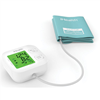 Изображение iHealth | Track | KN-550BT | White/Blue | Calculation of blood pressure (systolic and diastolic), Calculation of heart rate | 4 | Wireless Bluetooth connection | Automatic | Weight 438 g