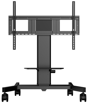 Picture of iiyama MD CAR1021-B1 monitor mount / stand 2.18 m (86") Black Ceiling