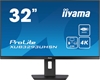 Picture of iiyama ProLite XUB3293UHSN-B5 computer monitor 80 cm (31.5") 3840 x 2160 pixels 4K Ultra HD LCD Black