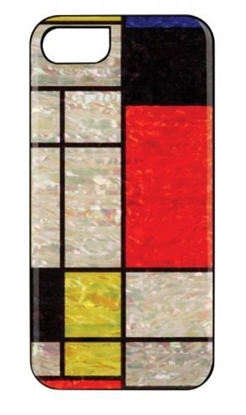 Picture of iKins case for Apple iPhone 8/7 mondrian black