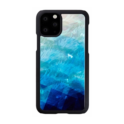 Attēls no iKins SmartPhone case iPhone 11 Pro blue lake black