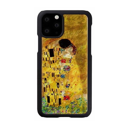 Picture of iKins SmartPhone case iPhone 11 Pro kiss black