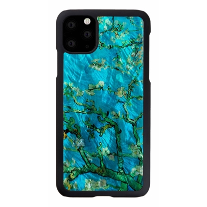 Picture of iKins SmartPhone case iPhone 11 Pro Max almond blossom black