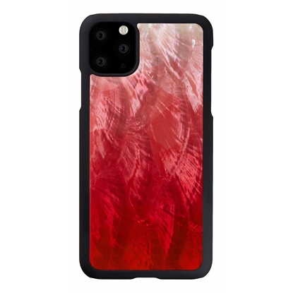 Attēls no iKins SmartPhone case iPhone 11 Pro Max pink lake black