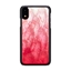 Picture of iKins SmartPhone case iPhone XR pink lake black