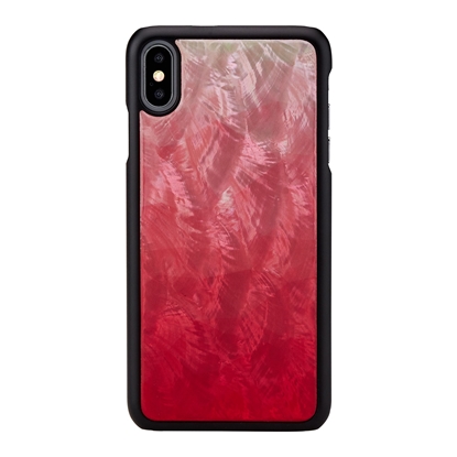 Picture of iKins SmartPhone case iPhone XS Max pink lake black