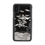 Изображение iKins SmartPhone case iPhone XS/S crane black