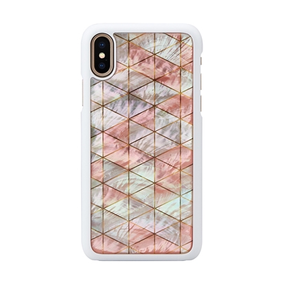 Picture of iKins SmartPhone case iPhone XS/S diamond white