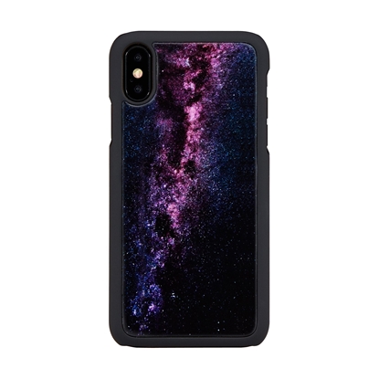 Picture of iKins SmartPhone case iPhone XS/S milky way black
