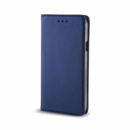 Изображение iLike Xiaomi Redmi Note 11T 5G/Poco M4 Pro 5G Book Case V1 Navy Blue