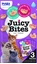 Picture of INABA Juicy Bites Shrimp and Seafood - cat treats - 3x11,3 g
