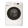 Изображение INDESIT | Washing machine | MTWSA 61294 WK EE | Energy efficiency class C | Front loading | Washing capacity 6 kg | 1151 RPM | Depth 42.5 cm | Width 59.5 cm | Display | Big Digit | White