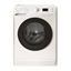 Picture of INDESIT | MTWSA 61294 WK EE | Washing machine | Energy efficiency class C | Front loading | Washing capacity 6 kg | 1151 RPM | Depth 42.5 cm | Width 59.5 cm | Display | Big Digit | White