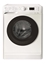 Изображение INDESIT | Washing machine | MTWSA 61294 WK EE | Energy efficiency class C | Front loading | Washing capacity 6 kg | 1151 RPM | Depth 42.5 cm | Width 59.5 cm | Display | Big Digit | White