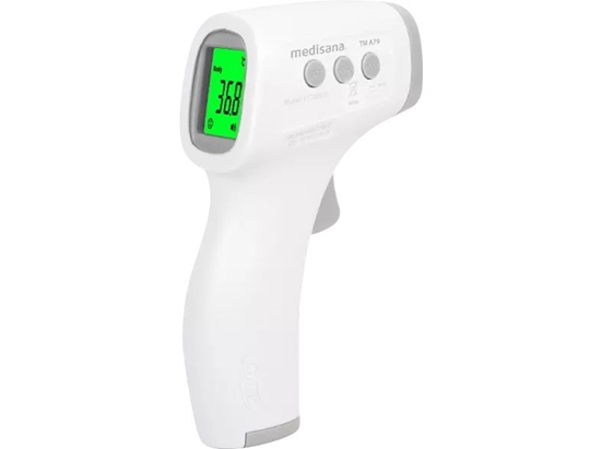 Изображение Infrared Body Thermometer Medisana TM A79