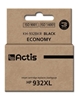 Picture of Ink ACTIS KH-932BKR (replacement HP 932XL CN053AE; Standard; 30 ml; Black)