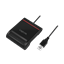 Изображение Logilink USB 2.0 card reader, for smart ID CR0047