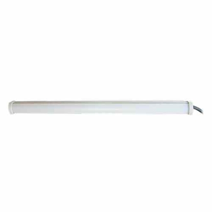 Attēls no Intellinet LED Light for 19" Cabinets, Horizontal or Vertical Mount, 11 W, 1.8m Power Cord, Aluminum