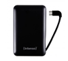 Picture of Intenso Powerbank XC10000 black USB-A+USB-C m. Cabel  10000 maH