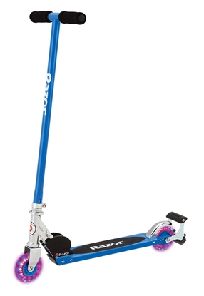 Picture of Interbrands 13073048 kick scooter Blue