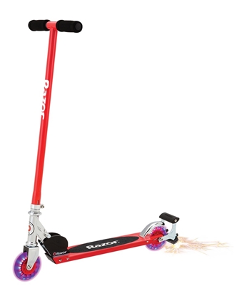 Picture of Interbrands 13073055 kick scooter Red