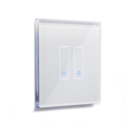 Attēls no Iotty Smart Switch LSWE22 (Double-gang) - The smart switch that innovates your home.