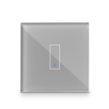 Attēls no Iotty Smart Switch single button faceplate - Design your own smart switch