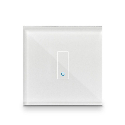 Изображение Iotty Smart Switch single button faceplate - Design your own smart switch