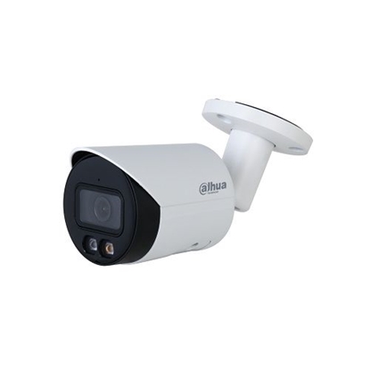 Picture of IP kam.cilindr. 4MP STARLIGHT,1/2.9” 2.8mm. 95° F1.6, 25fps, IR+LED 30m, WDR, IVS, IP67,MIC