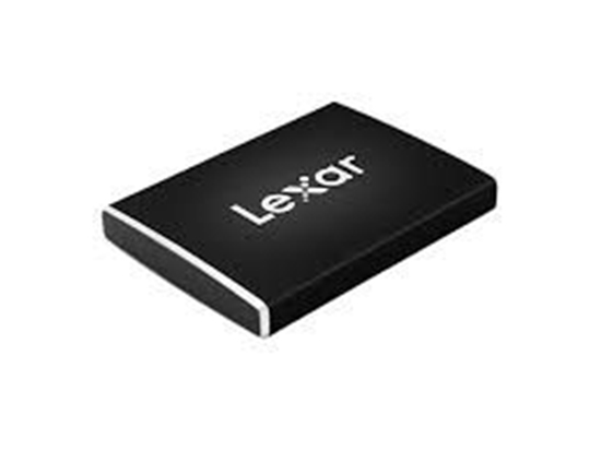 Picture of Išorinis SSD LEXAR SL100 PRO Portable 1TB / LSL100P-1TRB