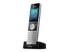 Picture of Yealink SIP-W56H DECT telephone handset Caller ID Black, Silver