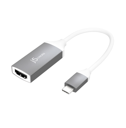 Picture of j5create JCA153G-N USB-C® to 4K HDMI™ Adapter