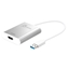 Picture of j5create JUA354 USB™ 3.0 to 4K HDM™ Display Adapter, Silver