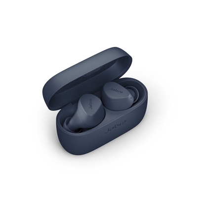 Picture of Jabra Elite 2 Headset Wireless In-ear Calls/Music Bluetooth Navy