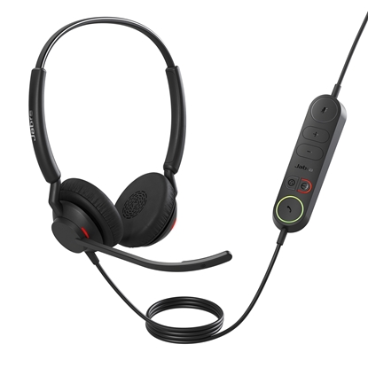 Picture of Jabra Engage 40 - (Inline Link) USB-C UC Stereo