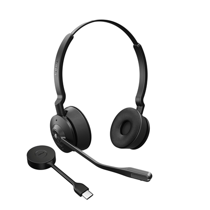 Picture of Jabra Engage 55 - USB-C MS Stereo, EMEA/APAC