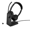 Picture of Jabra Evolve2 55 - Link380c UC Stereo (Include Stand)