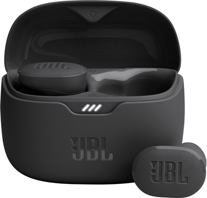 Attēls no JBL in-ear austiņas ar Bluetooth, melnas