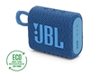 Picture of Akcija! JBL ūdensizturīga portatīvā skanda JBL Go 3 ECO, zila