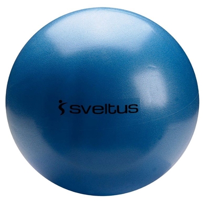 Attēls no Jogos kamuolys 25cm SVELTUS blue+pakuotė
