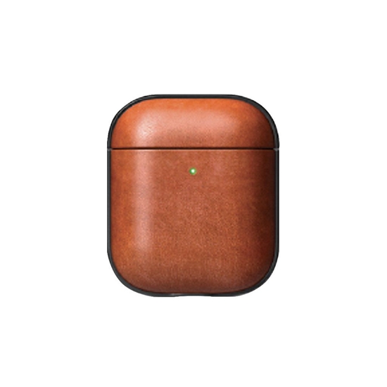 Изображение Journey Leather case for your Airpods - Tan