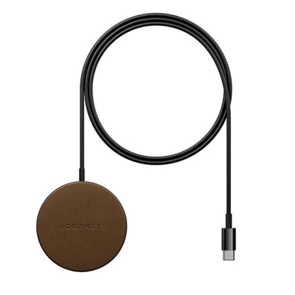Attēls no Belaidis pakrovėjas Journey MagSafe Compatible Wireless Charger - 1.2m