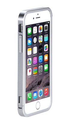 Picture of Just Mobile AluFrame - Bumper Aluminium for iPhone 6 Plus
