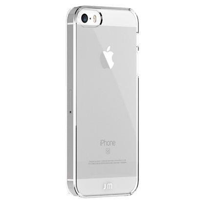 Picture of Just Mobile TENC - Unique self-healing case for iPhone 5/5S/SE - Matte