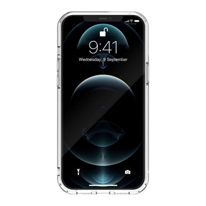 Attēls no Just Mobile TENC Air - Unique self-healing case for iPhone 12 Pro Max